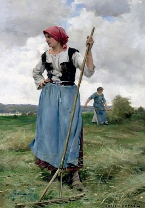 Landfrau